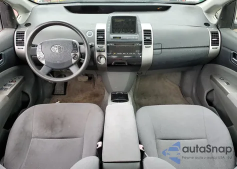 2009 Toyota Prius z USA, uszkodzony, nr VIN JTDKB20UX93467357